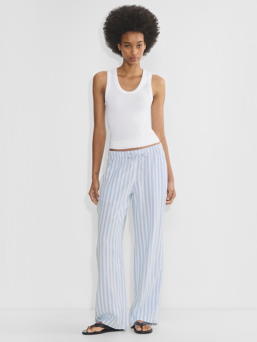 THE GROUP by BABATON • Sontag Linen Pant